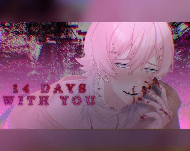 14 Days With You cover
