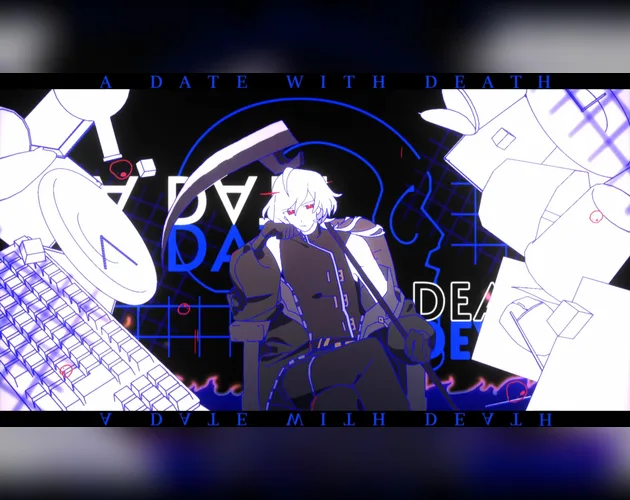 A Date with Death cover