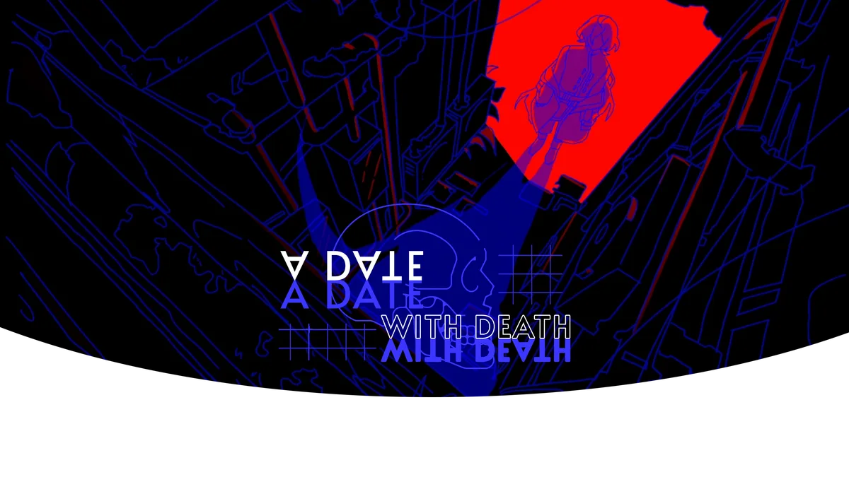 A Date with Death title art