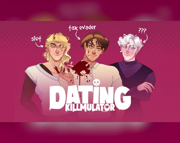 Dating Killmulator cover