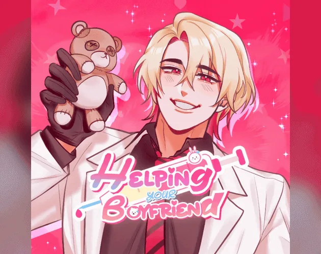 Helping Your Boyfriend cover