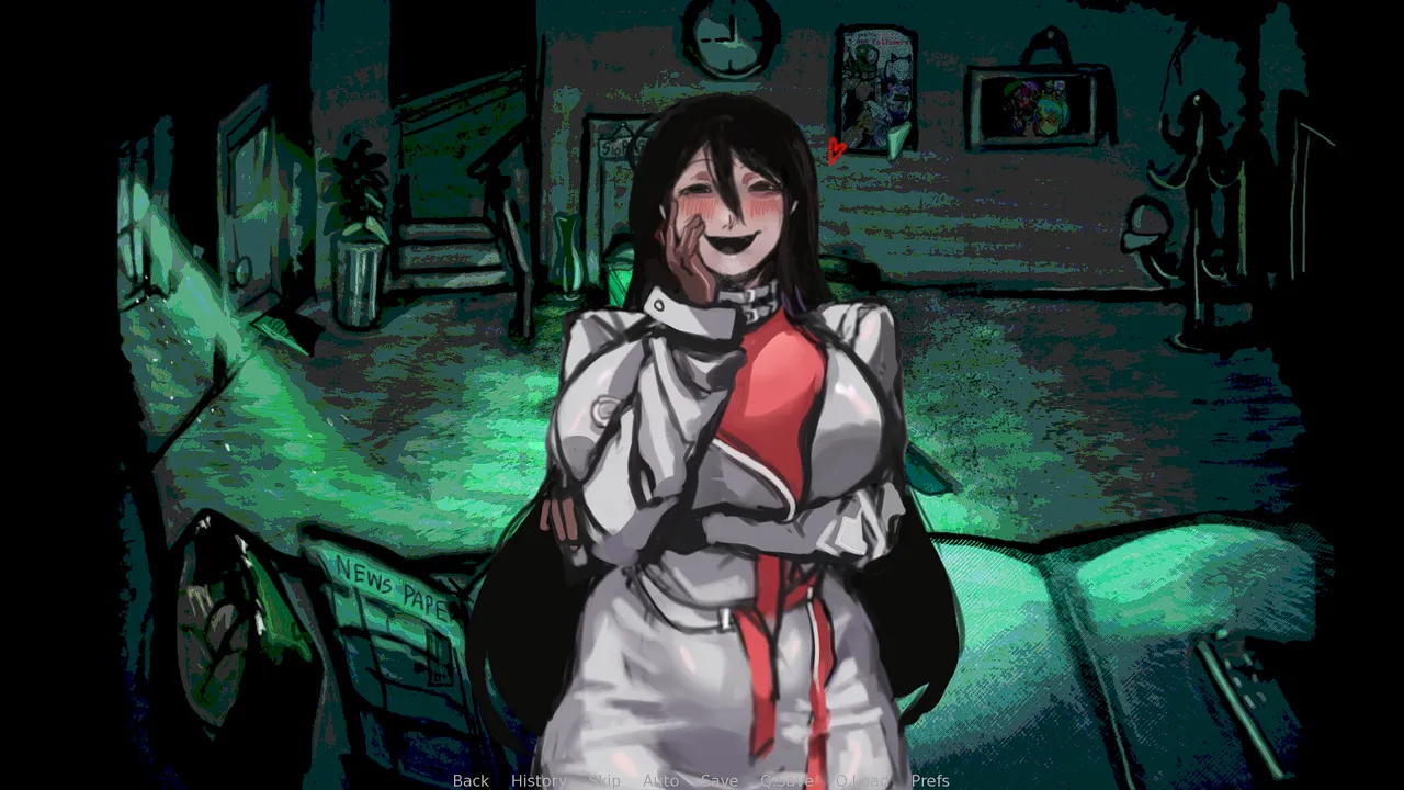 How to Date an Entity entity laughing